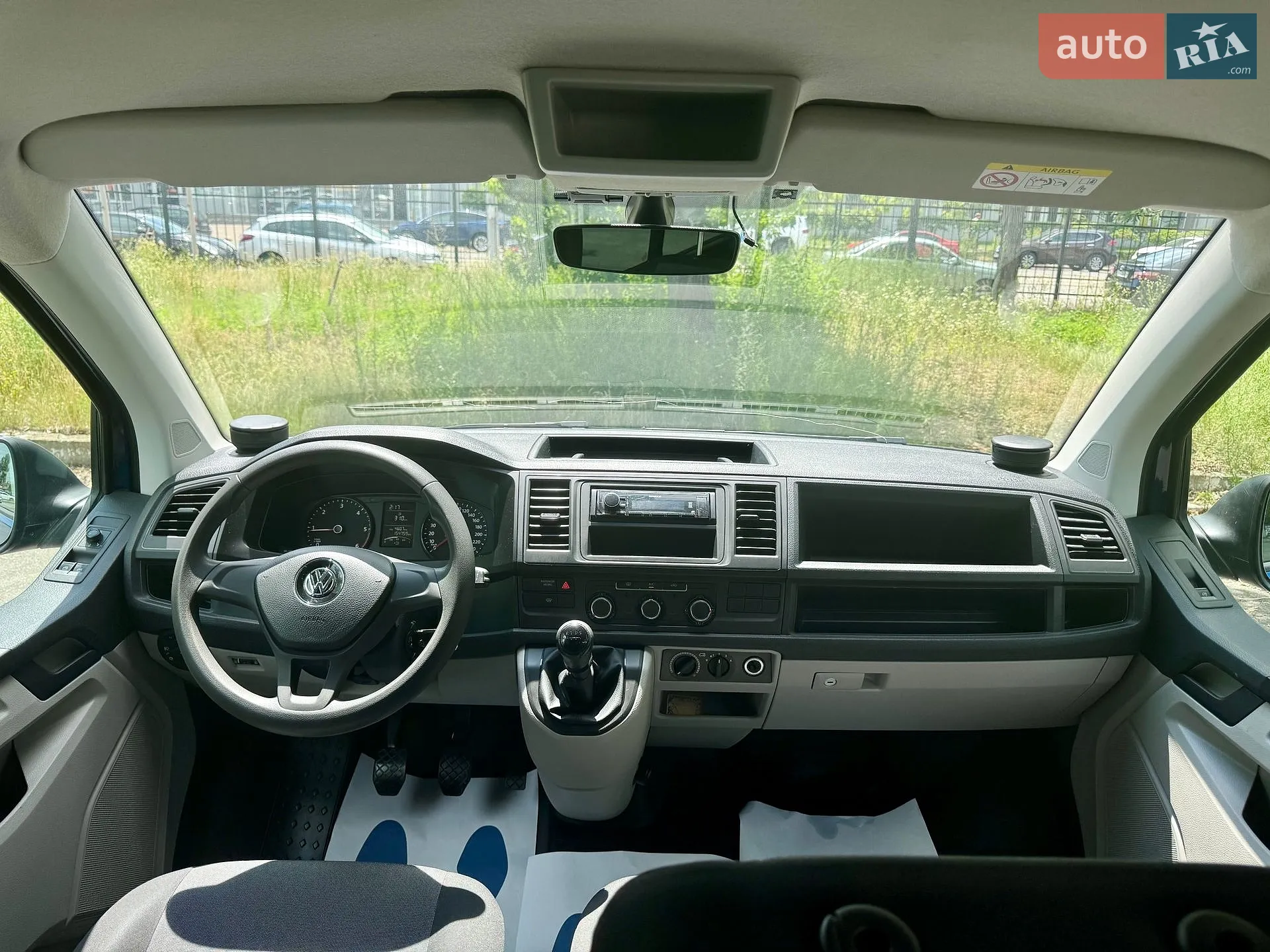 2018 Volkswagen Transporter - мініатюра 23