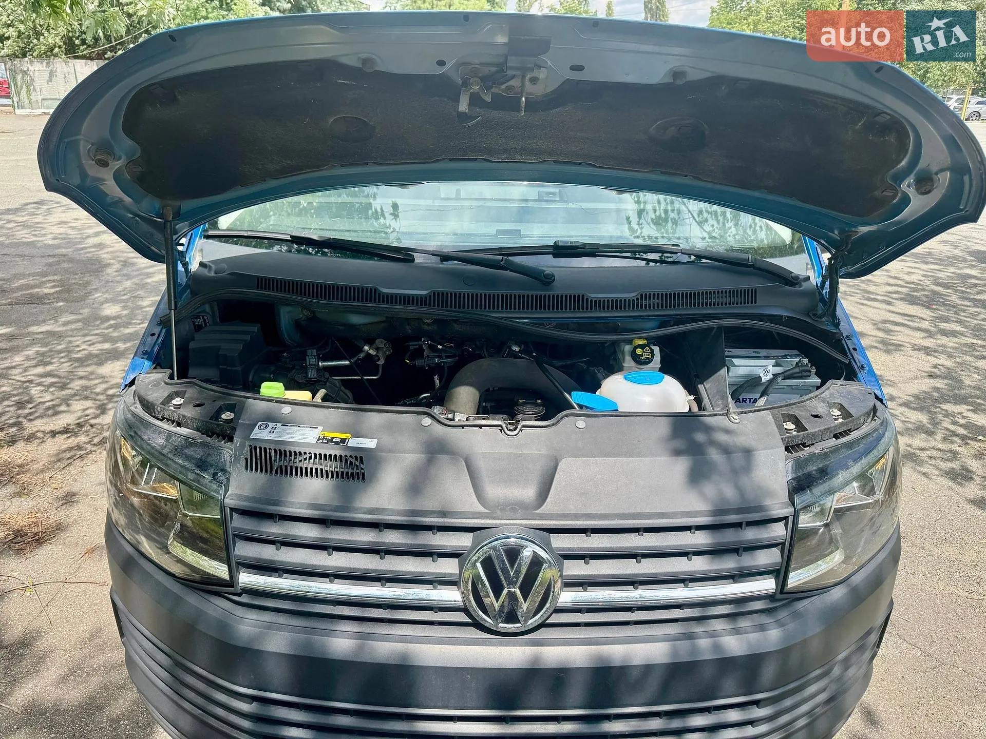 2018 Volkswagen Transporter - мініатюра 37