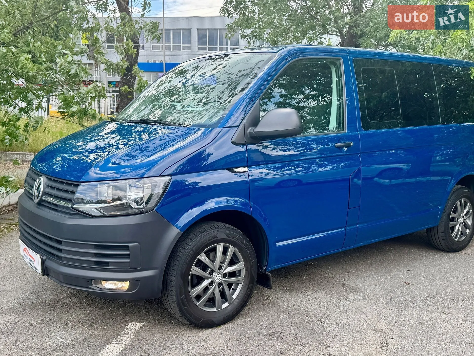 2018 Volkswagen Transporter - мініатюра 6