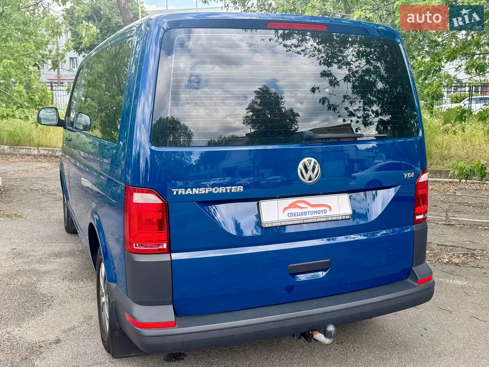 2018 Volkswagen Transporter - мініатюра 15