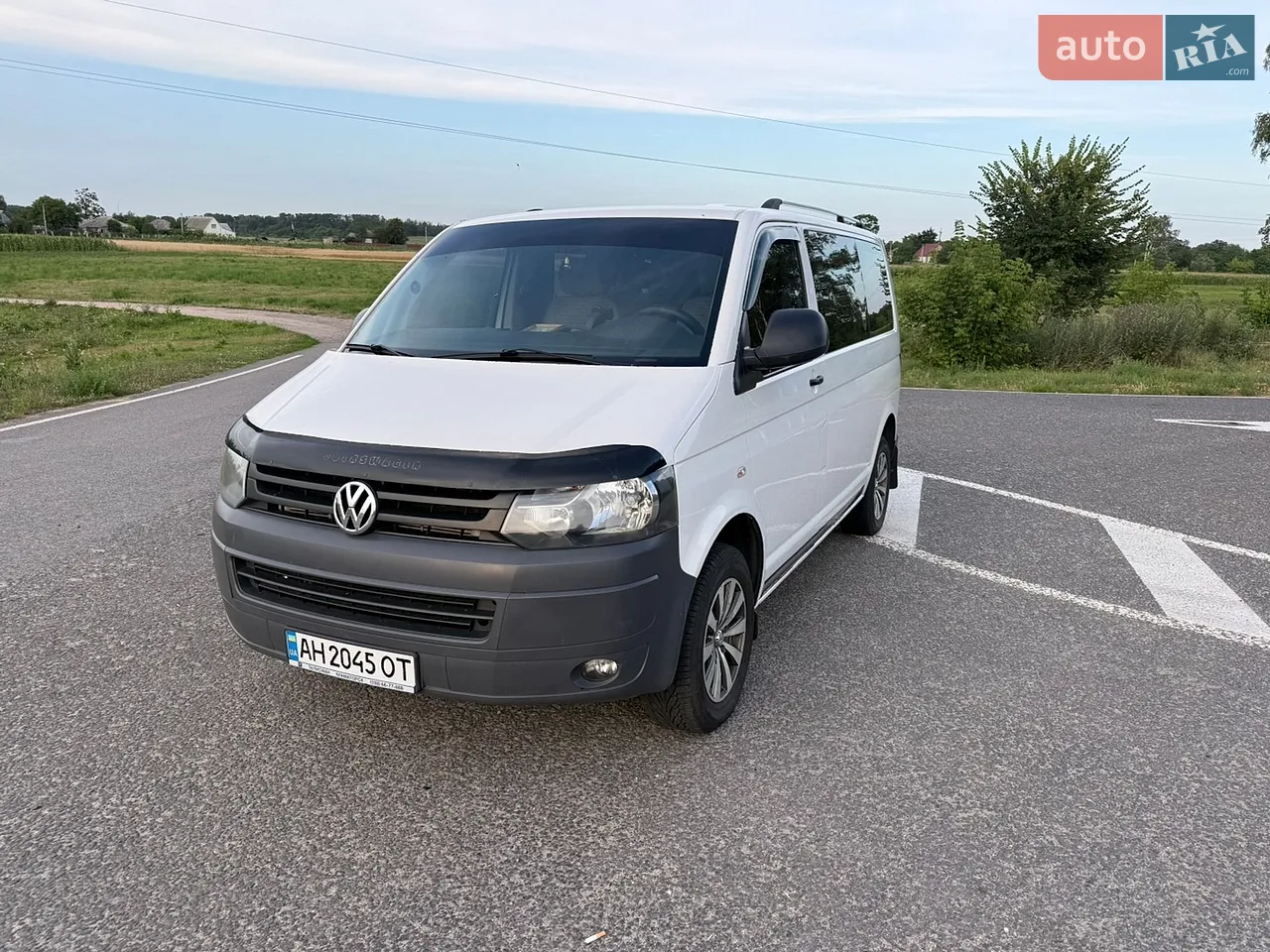 2011 Volkswagen Transporter - мініатюра 18