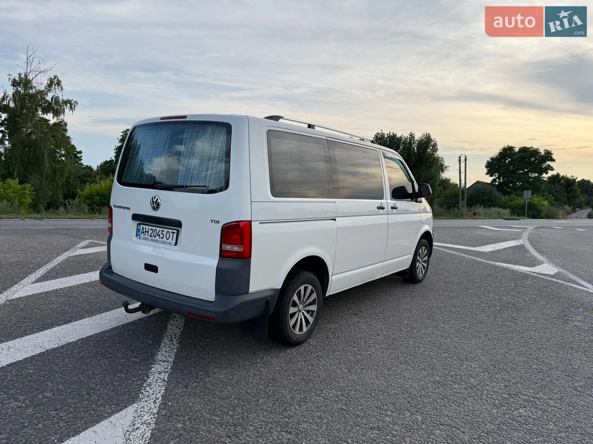 2010 Volkswagen Transporter - мініатюра 4