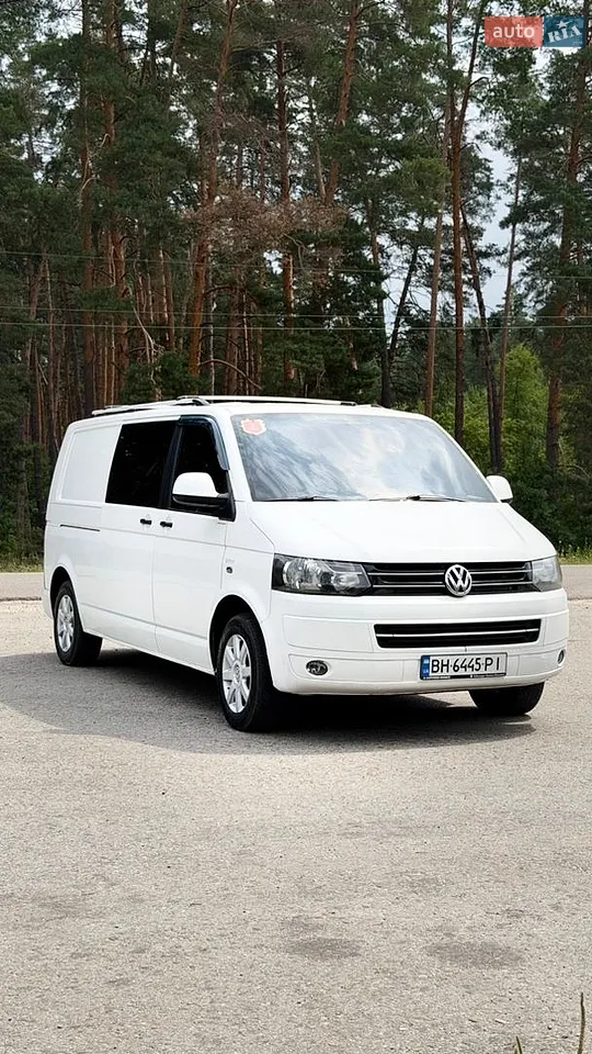 2014 Volkswagen Transporter - мініатюра 14