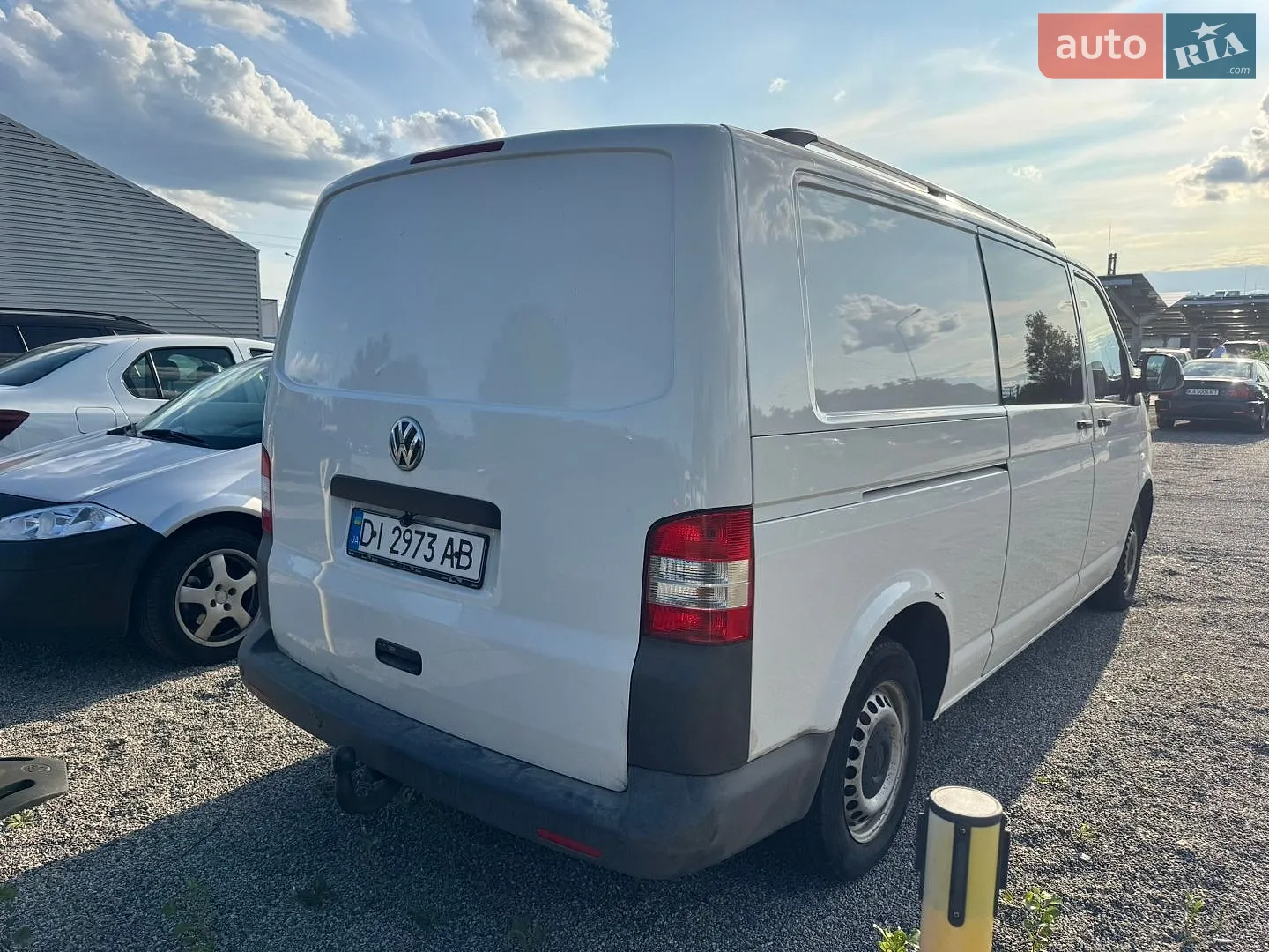 2011 Volkswagen Transporter - мініатюра 3