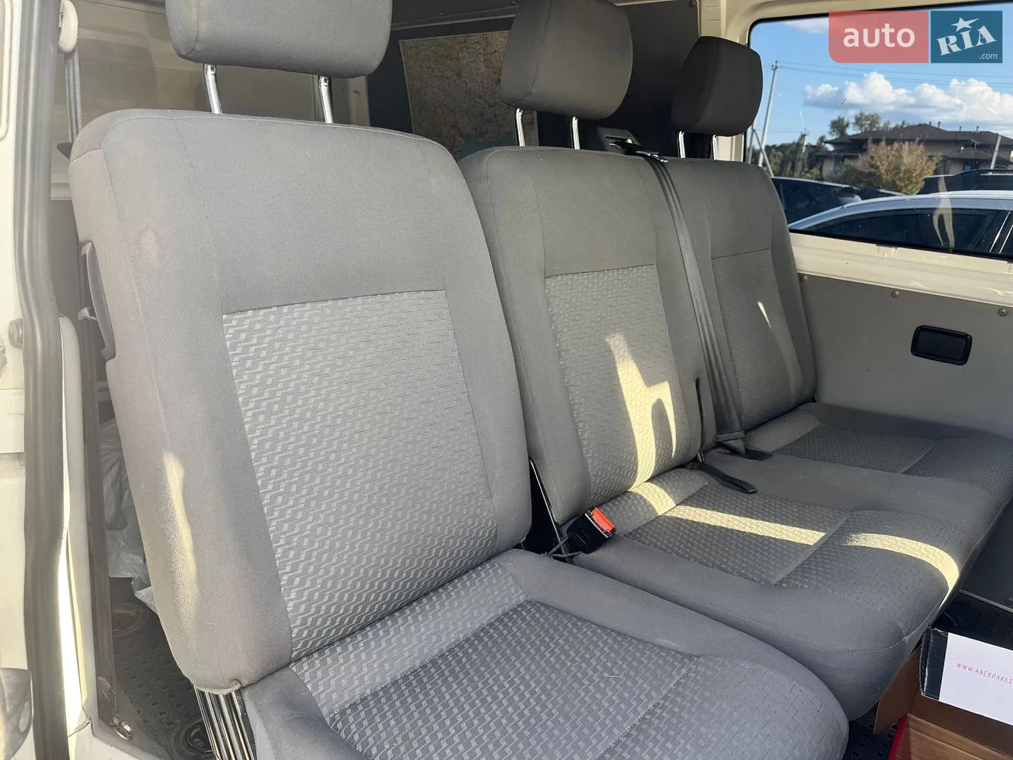 2011 Volkswagen Transporter - мініатюра 6