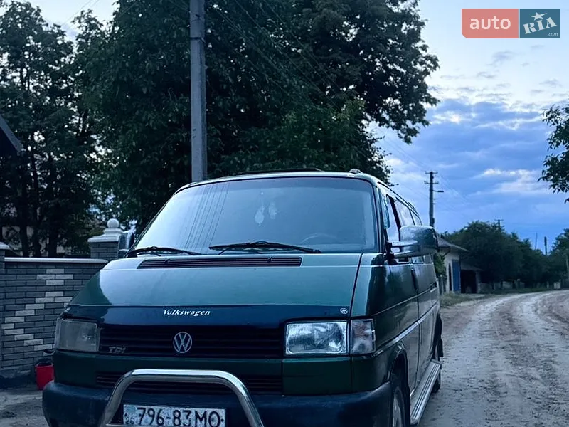 Volkswagen Transporter