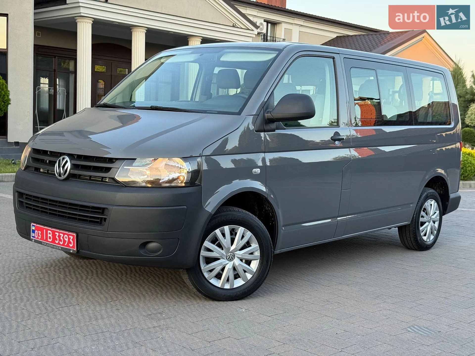 2015 Volkswagen Transporter - мініатюра 3