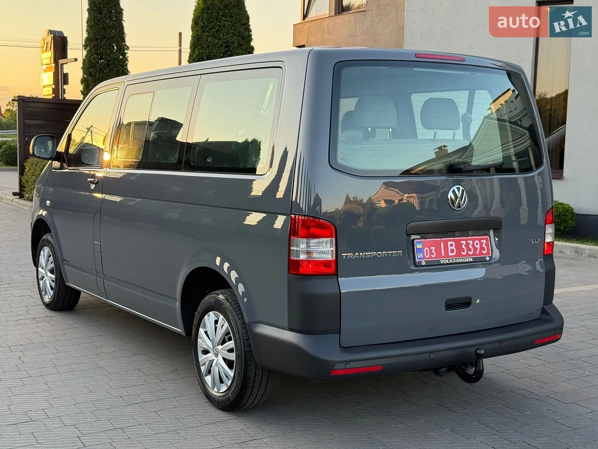 2015 Volkswagen Transporter - мініатюра 11