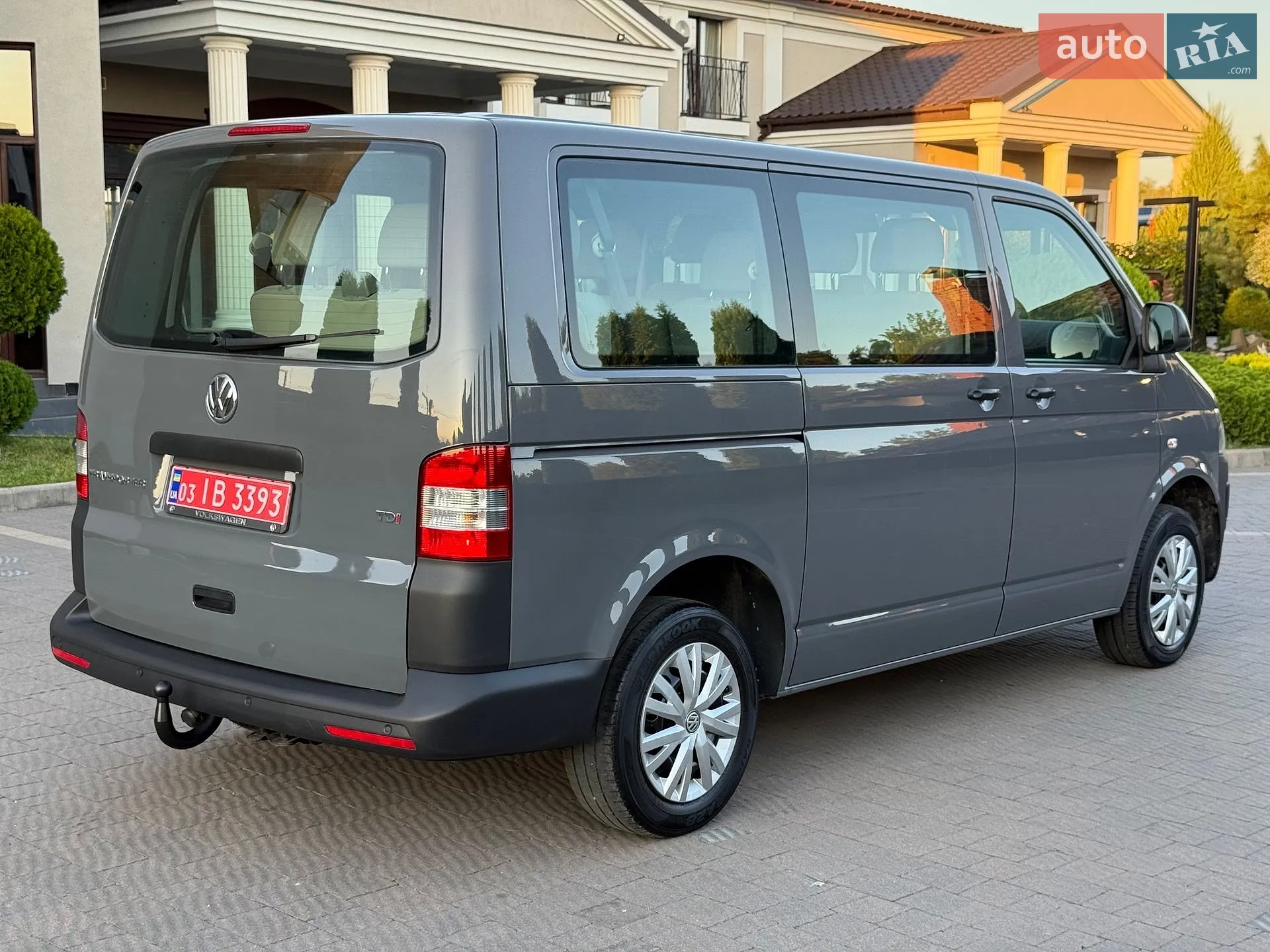 2015 Volkswagen Transporter - мініатюра 16