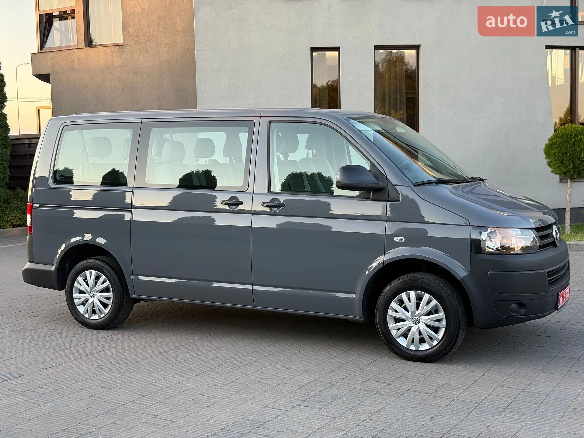 2015 Volkswagen Transporter - мініатюра 22