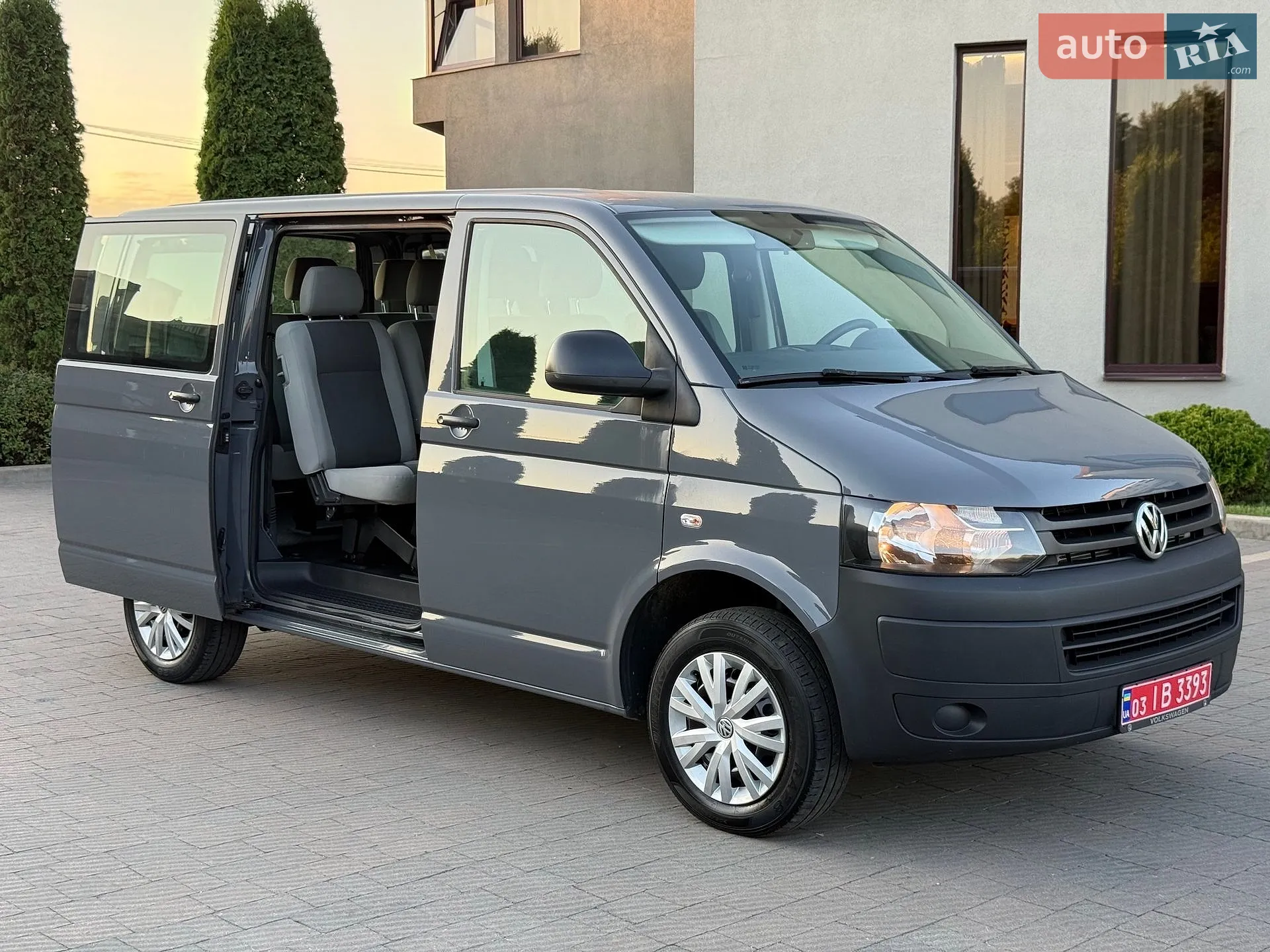 2015 Volkswagen Transporter - мініатюра 25