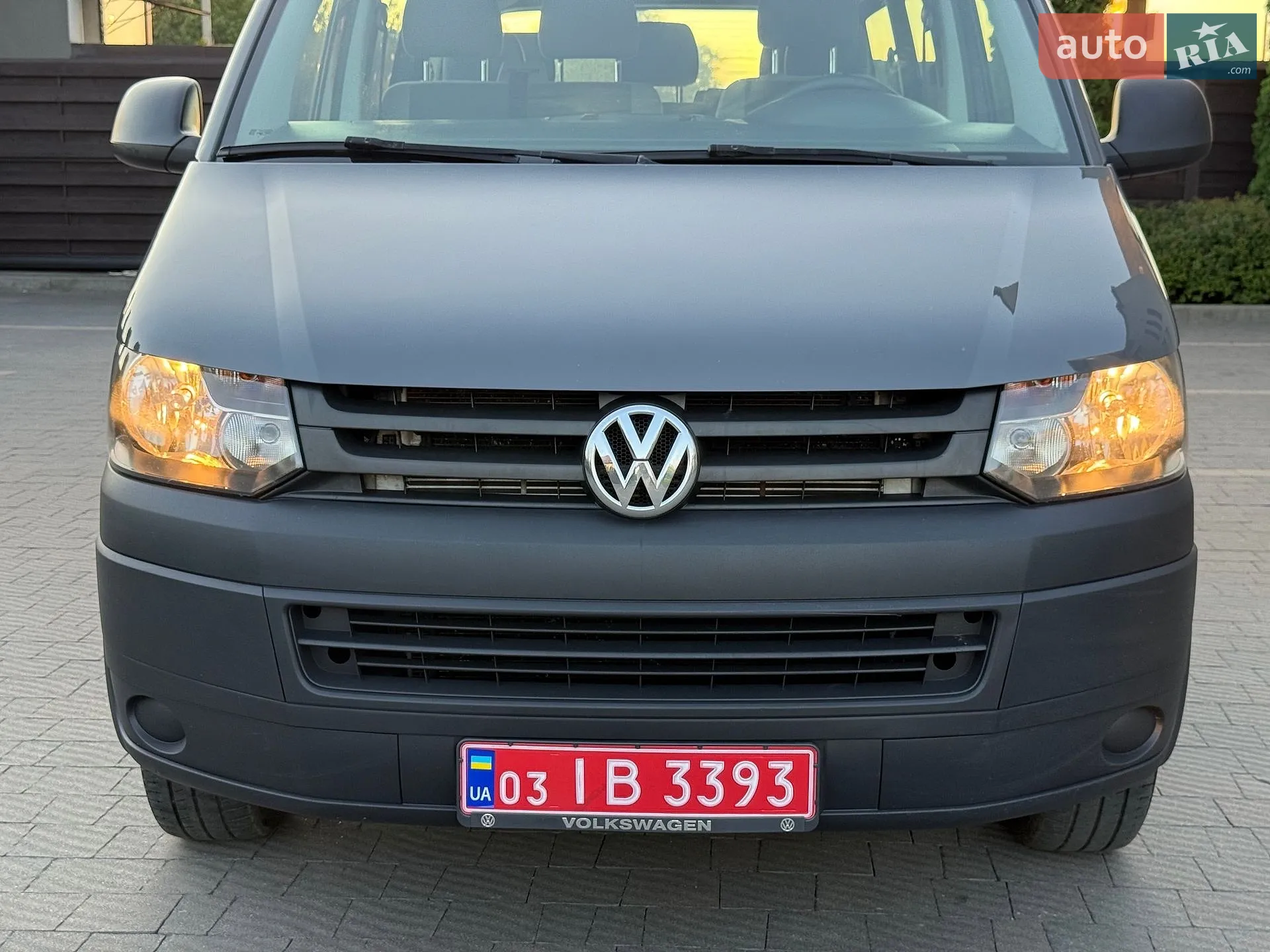 2015 Volkswagen Transporter - мініатюра 32