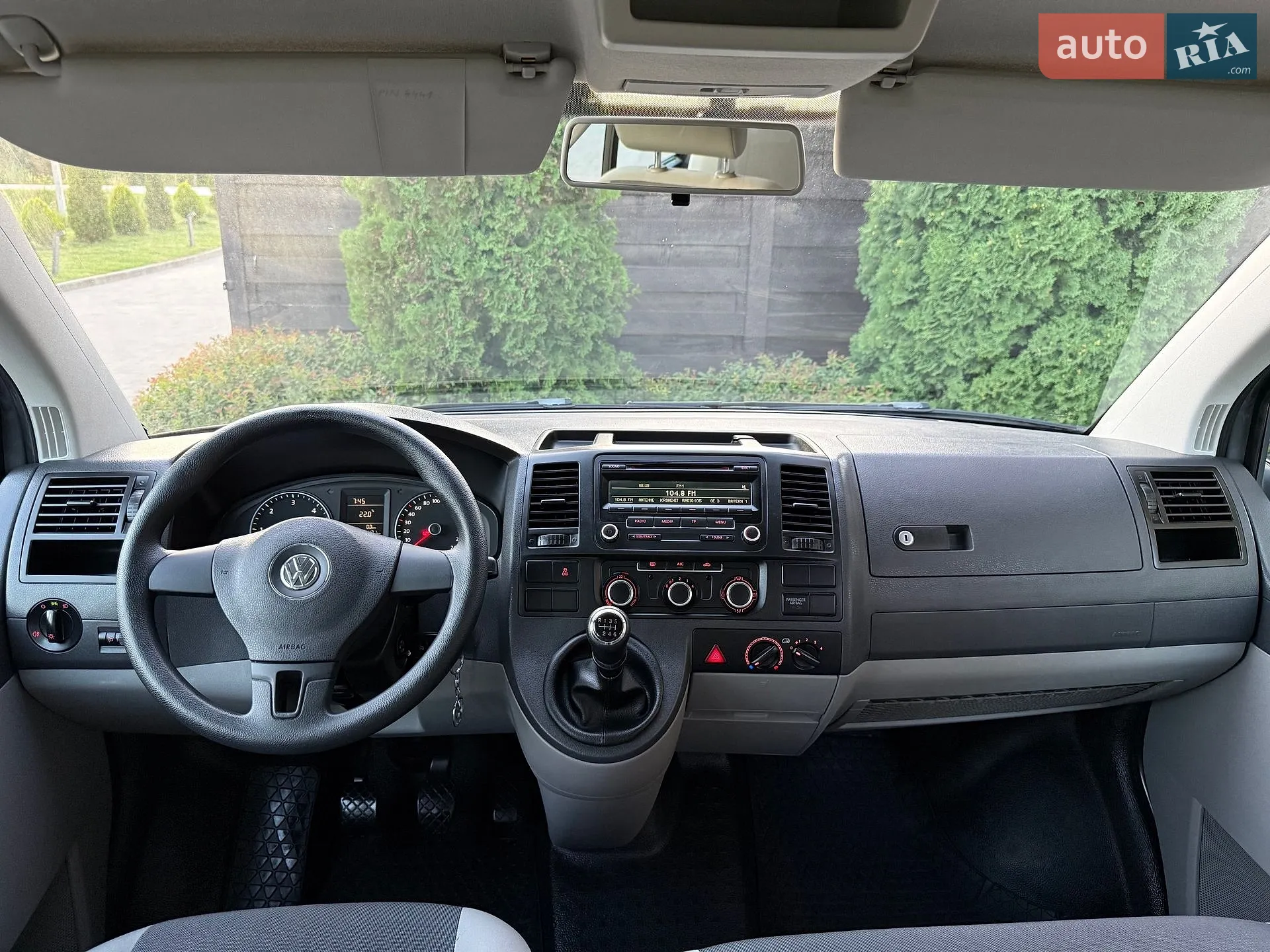 2015 Volkswagen Transporter - мініатюра 54
