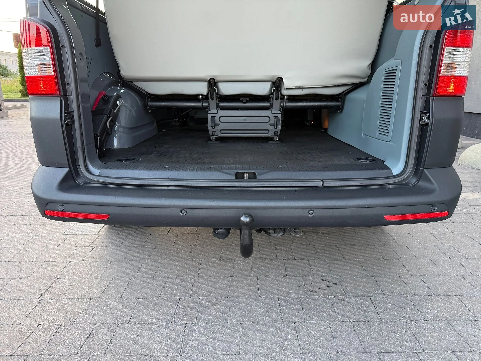 2015 Volkswagen Transporter - мініатюра 67