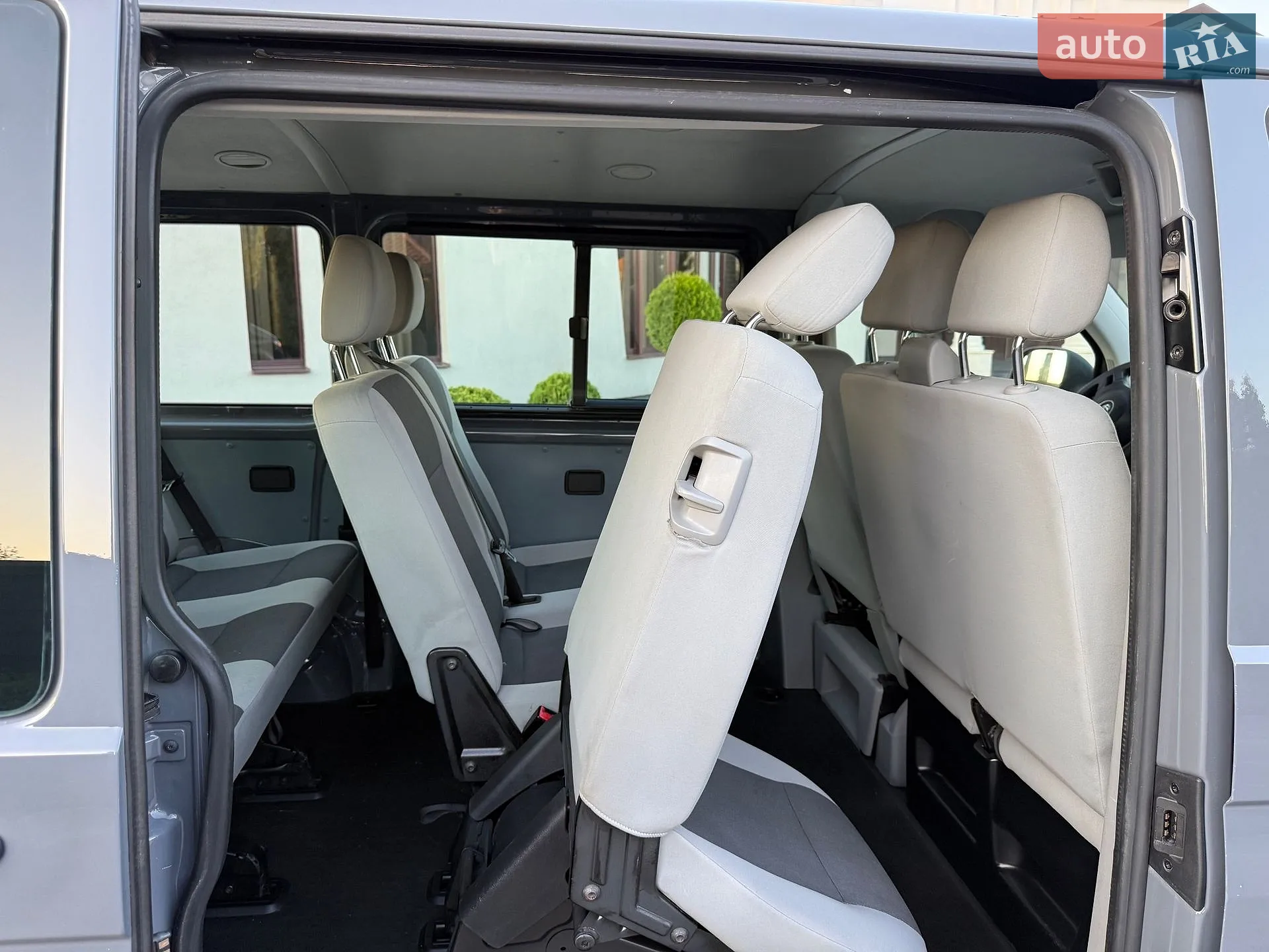 2015 Volkswagen Transporter - мініатюра 79