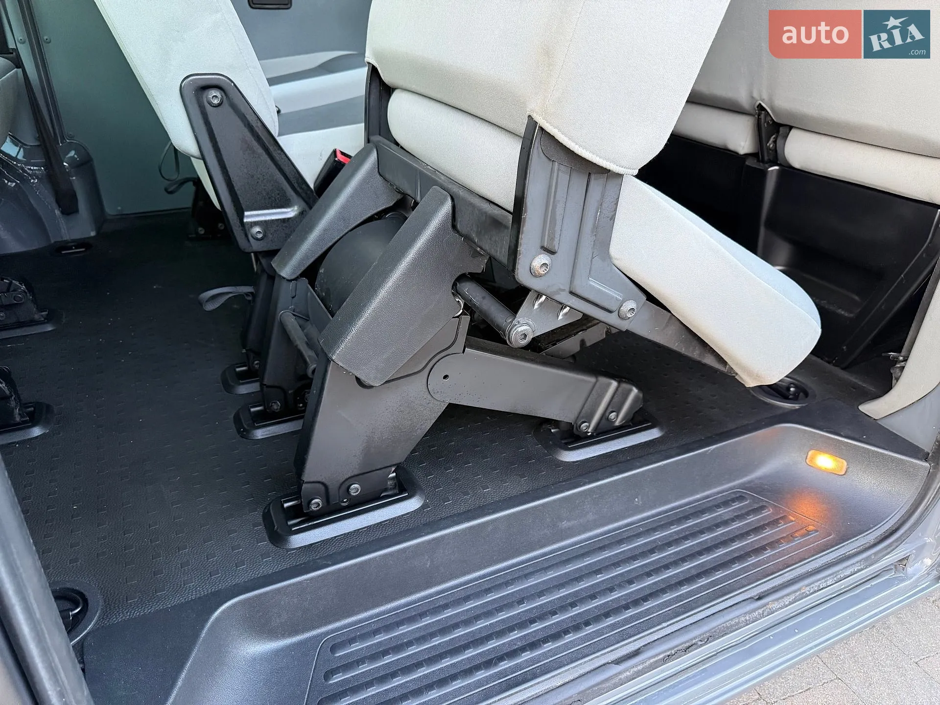 2015 Volkswagen Transporter - мініатюра 80