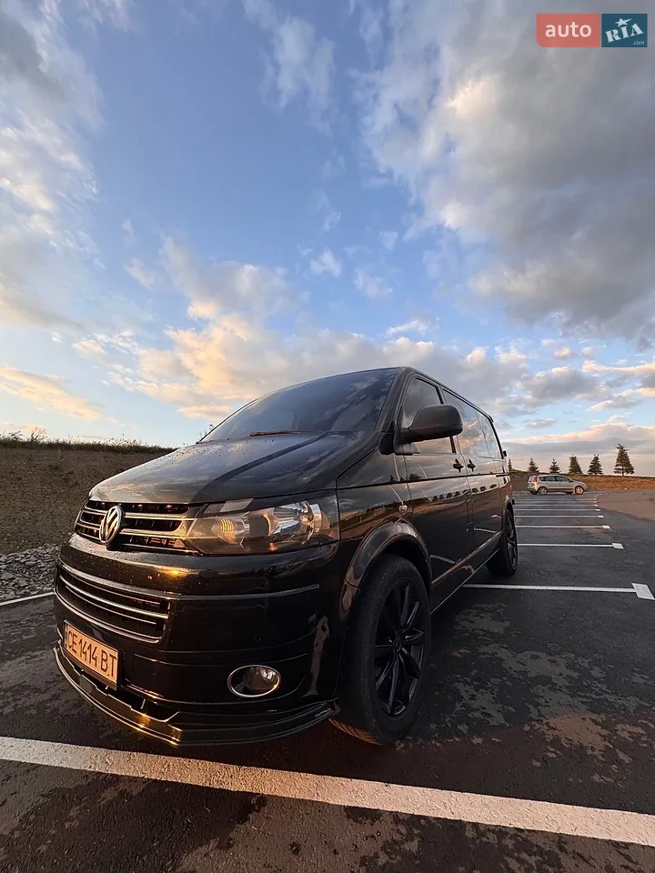 2015 Volkswagen Transporter - мініатюра 37
