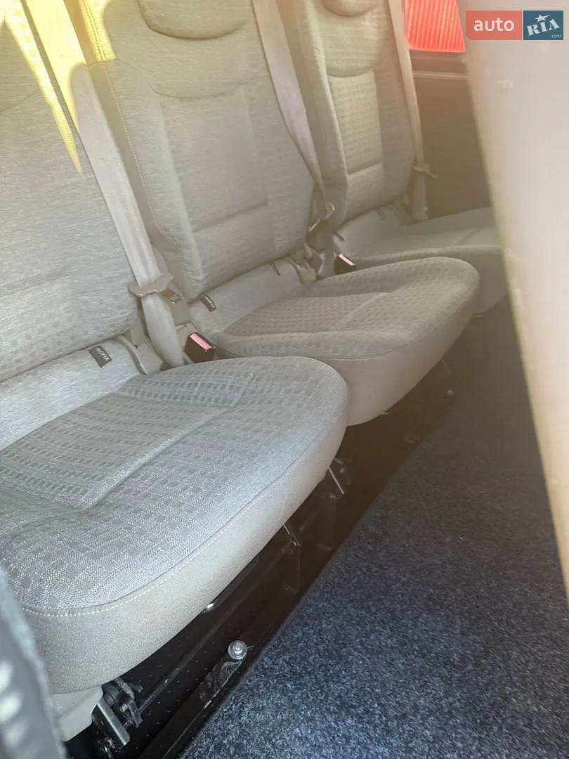 2016 Volkswagen Transporter - мініатюра 5