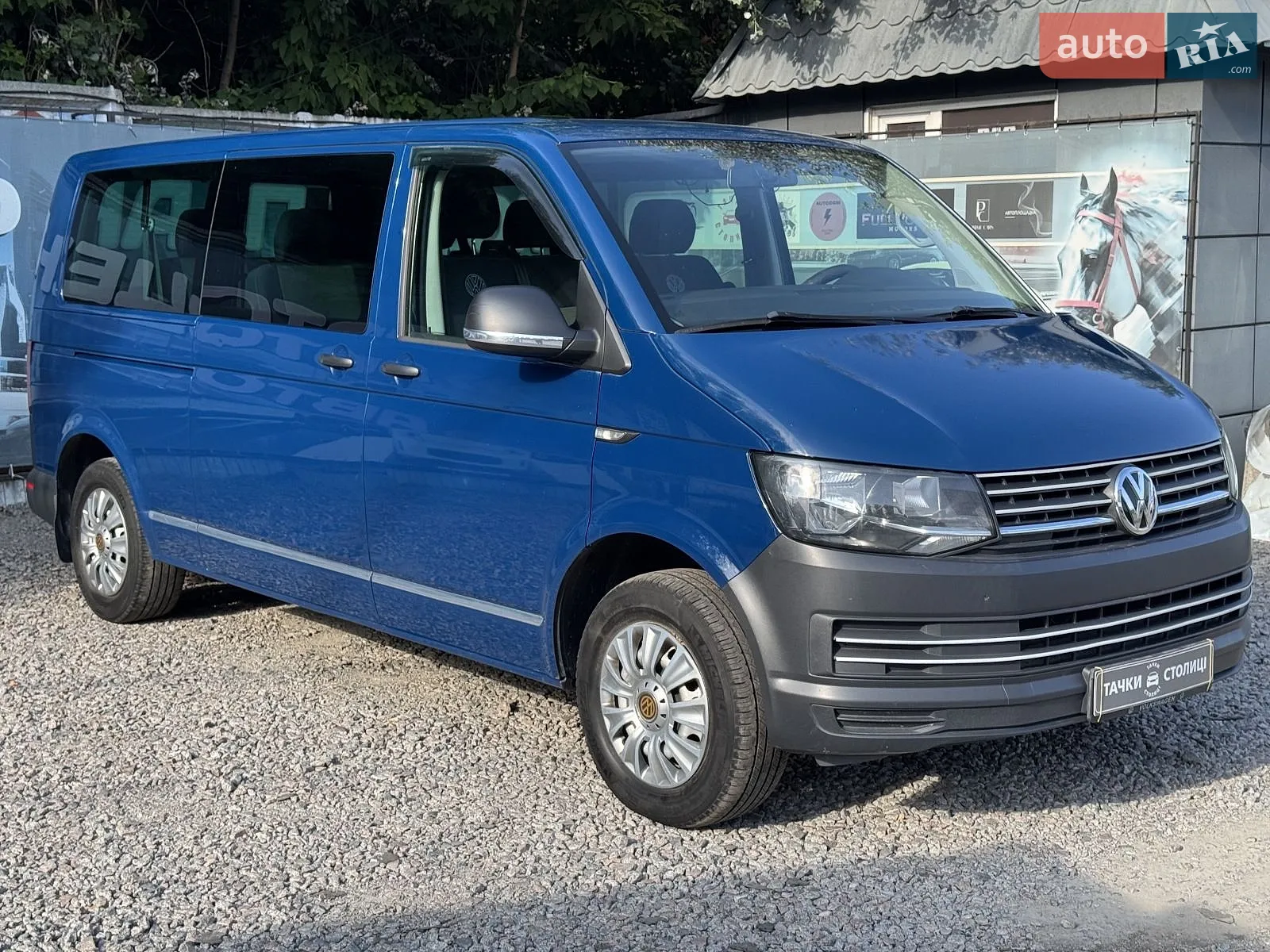 2017 Volkswagen Transporter - фото 1