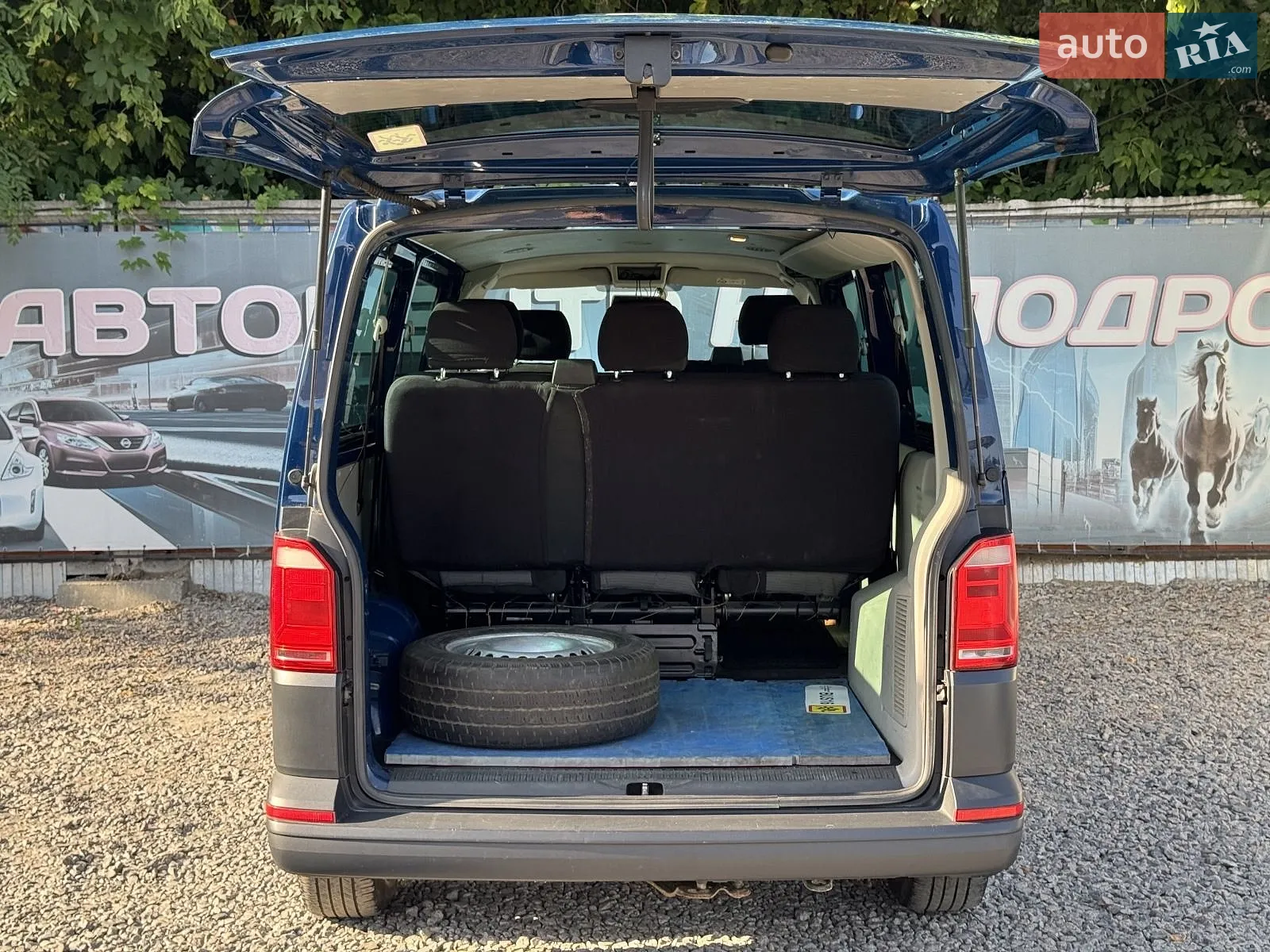 2017 Volkswagen Transporter - мініатюра 8