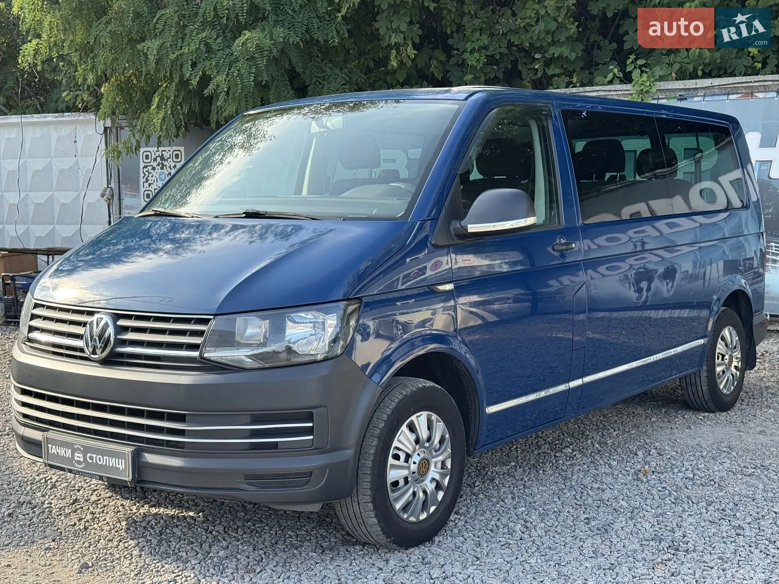 2017 Volkswagen Transporter - мініатюра 10