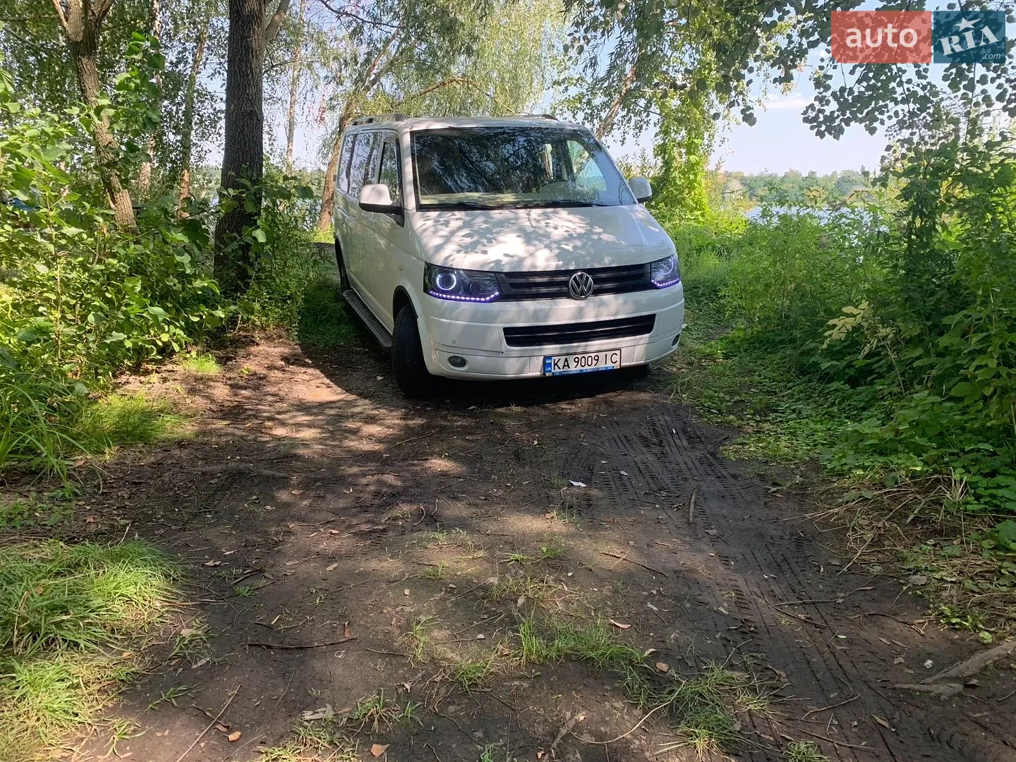 2012 Volkswagen Transporter - мініатюра 12