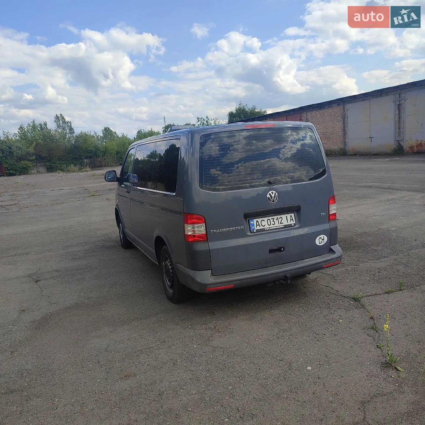 2013 Volkswagen Transporter - мініатюра 5