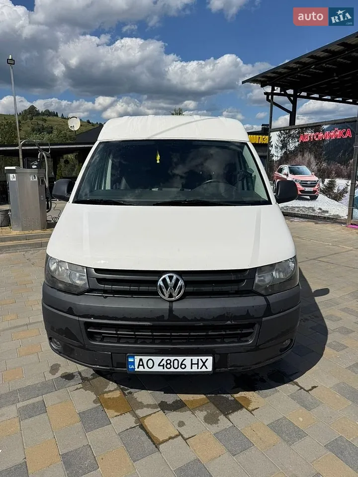 2011 Volkswagen Transporter - мініатюра 16