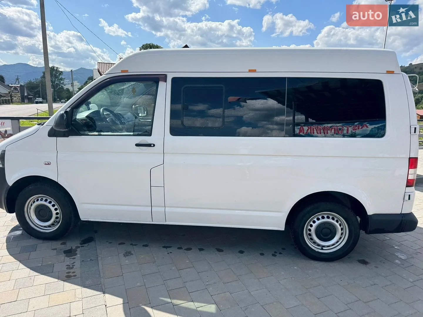 2011 Volkswagen Transporter - мініатюра 7