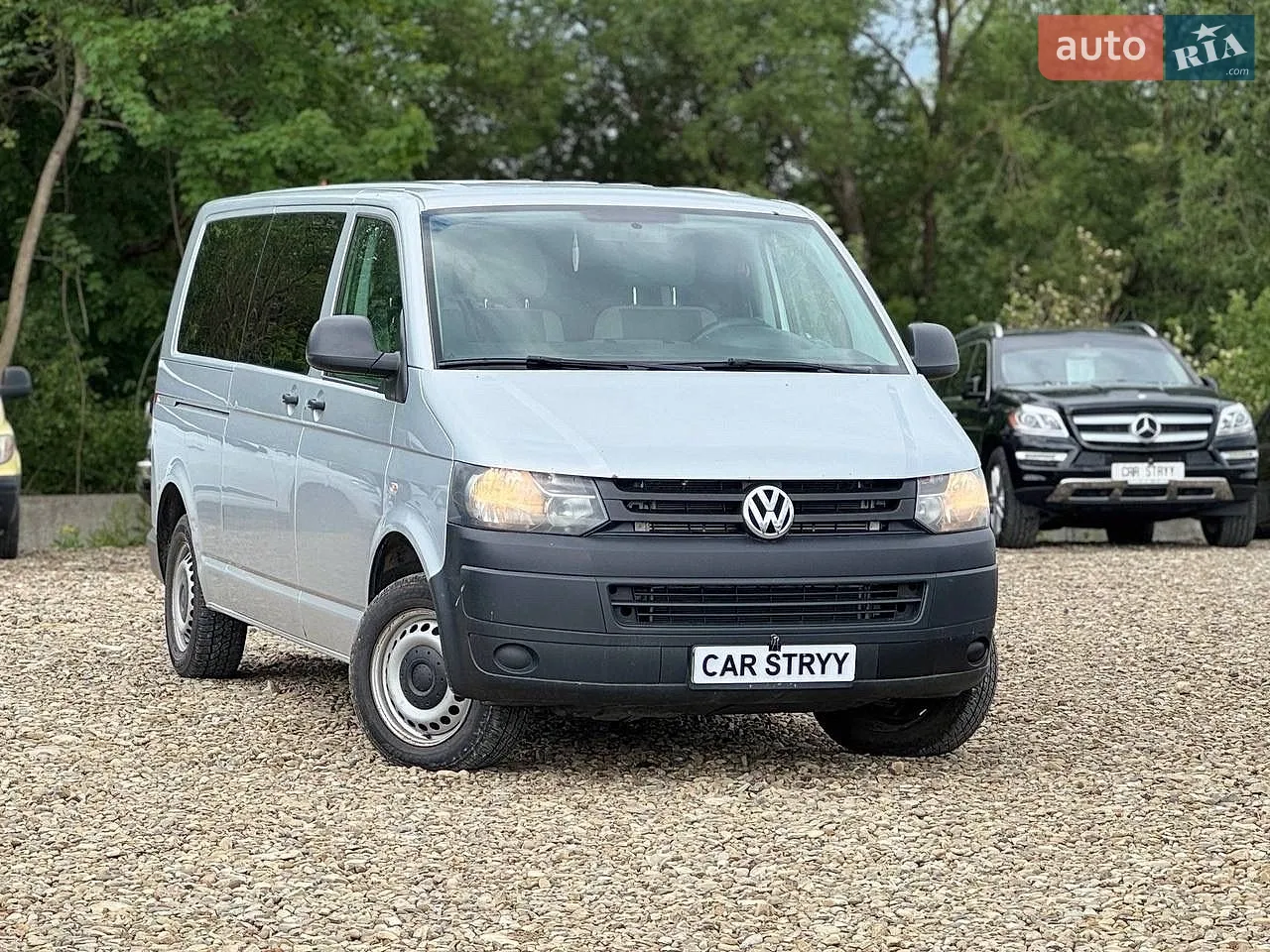 2015 Volkswagen Transporter - мініатюра 15