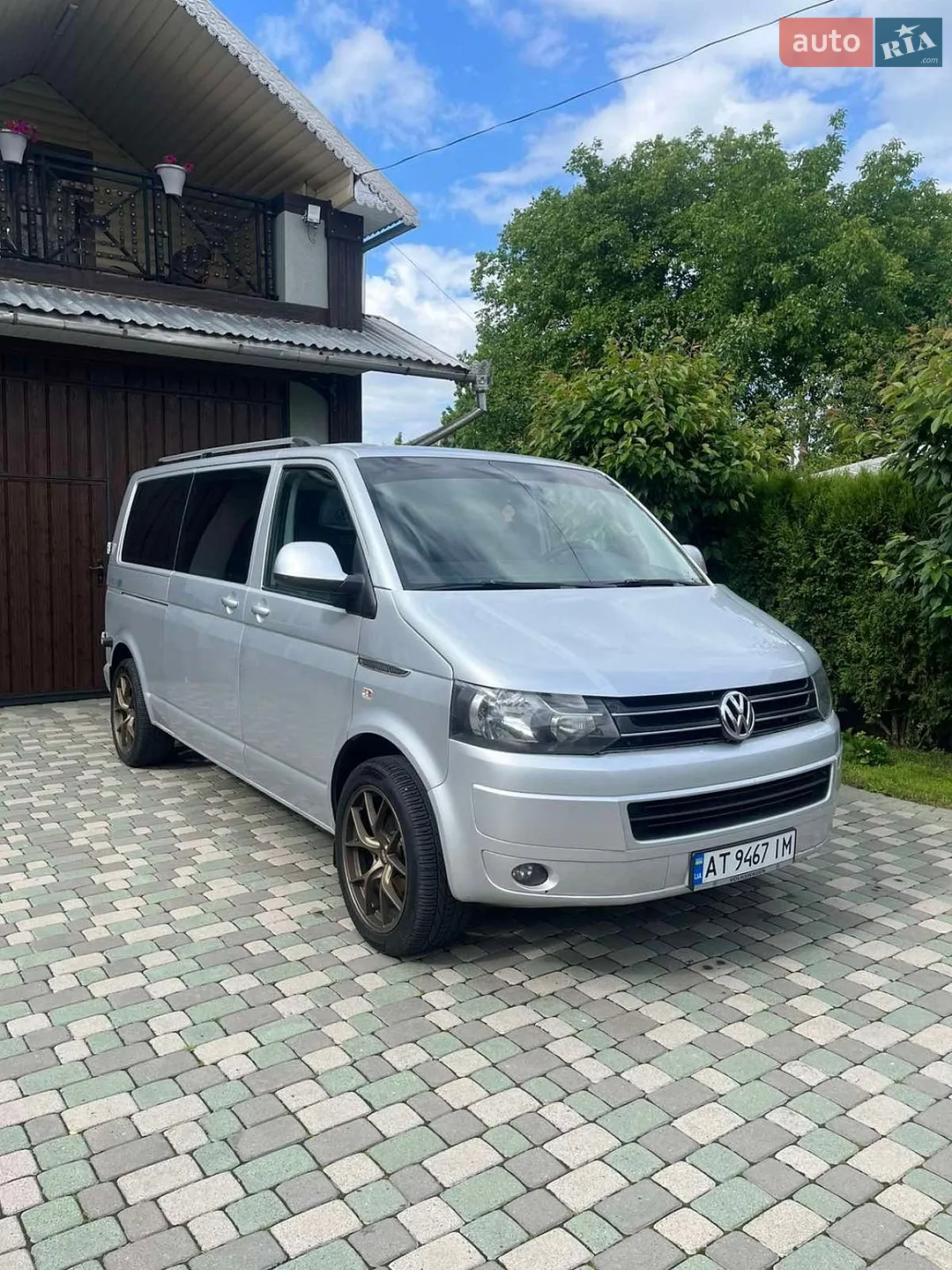 2015 Volkswagen Transporter - мініатюра 3