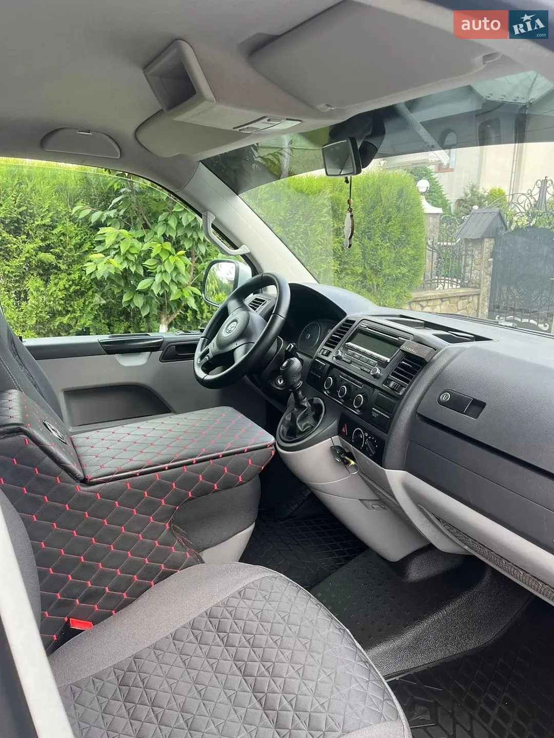 2015 Volkswagen Transporter - мініатюра 9