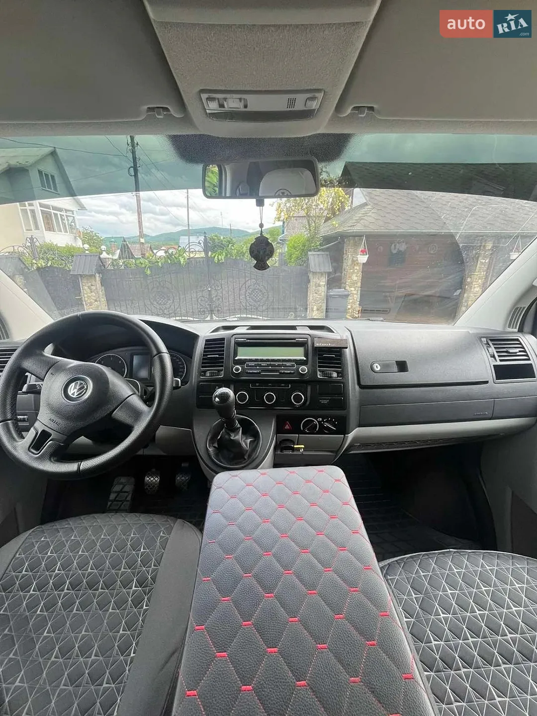 2015 Volkswagen Transporter - мініатюра 11