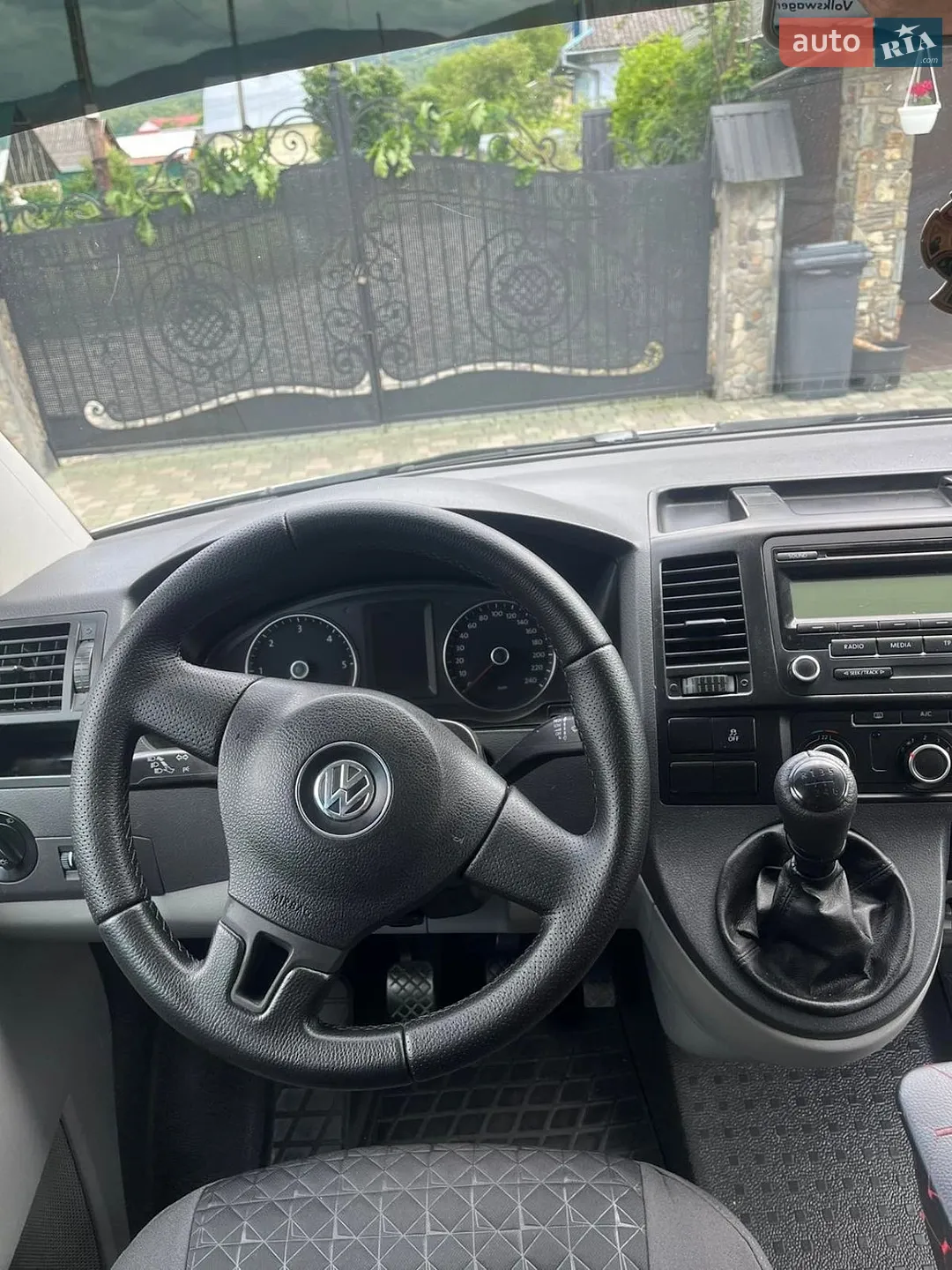 2015 Volkswagen Transporter - мініатюра 10