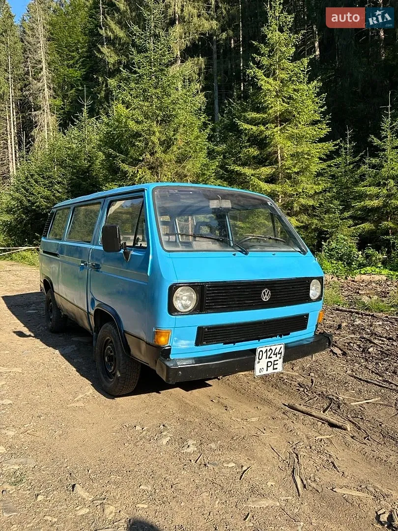 Volkswagen Transporter 2001 VIN WV1ZZZ70Z1H125664 фото оголошення 11 з 18