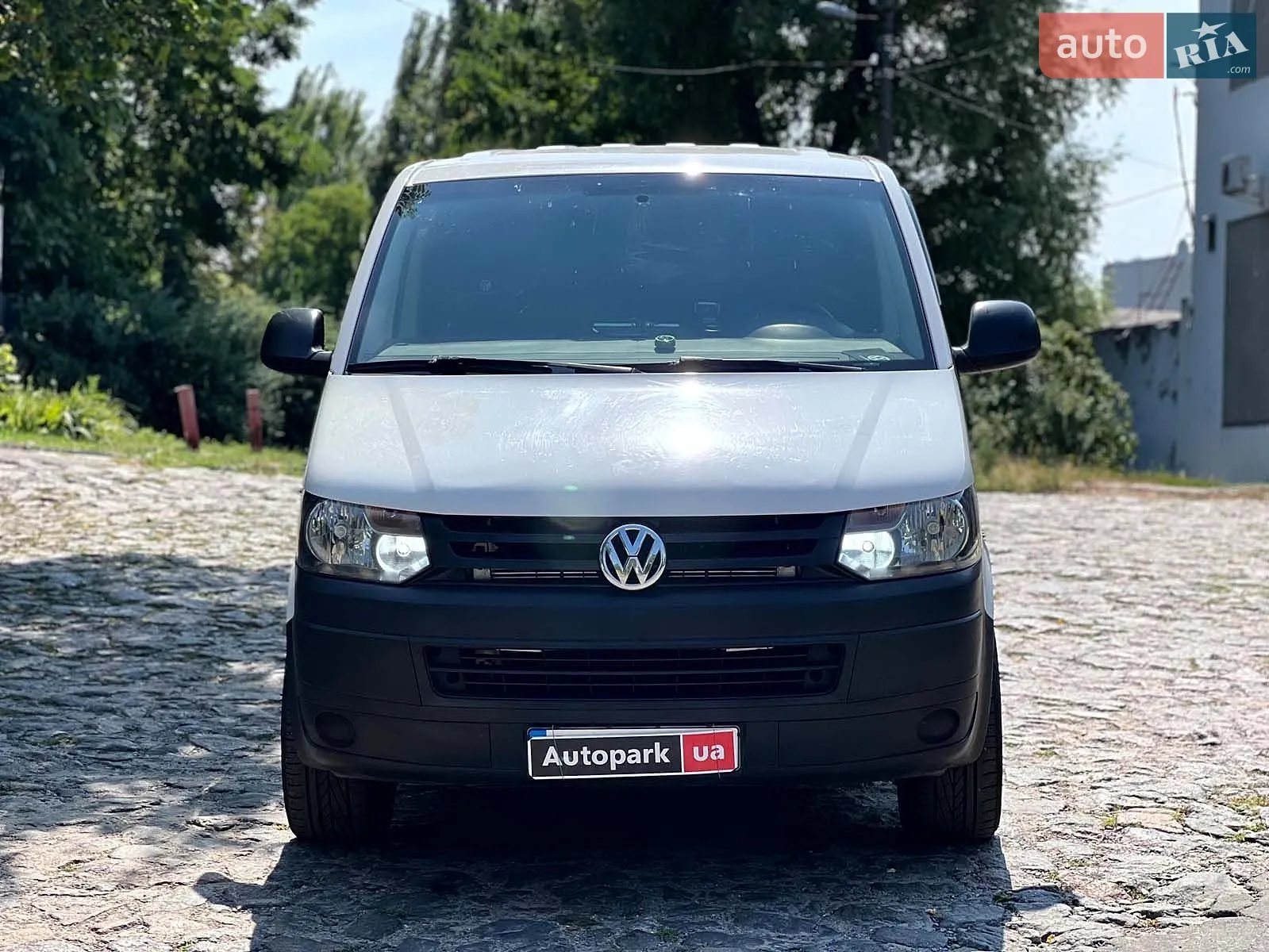 2014 Volkswagen Transporter - мініатюра 2