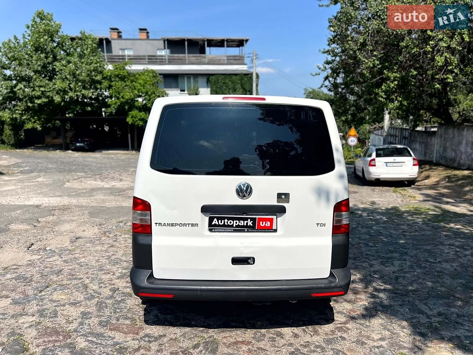 2014 Volkswagen Transporter - мініатюра 6