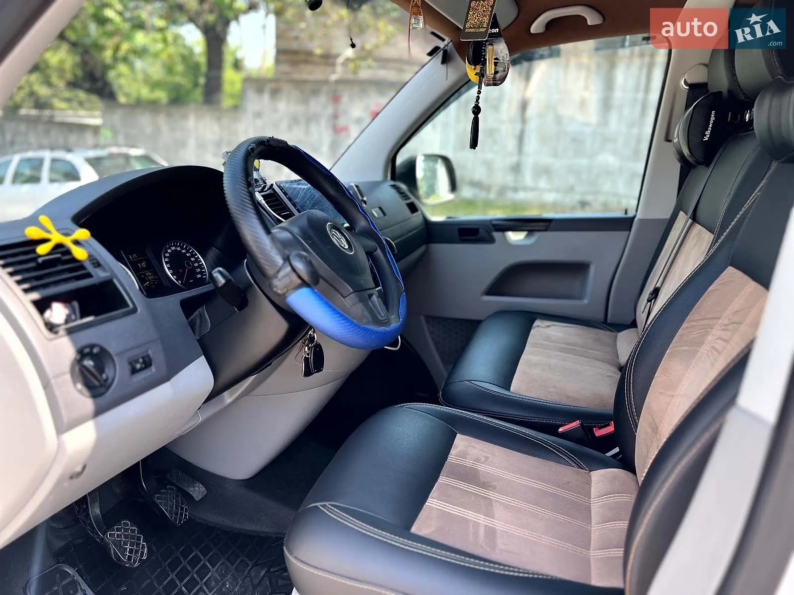 2014 Volkswagen Transporter - мініатюра 10