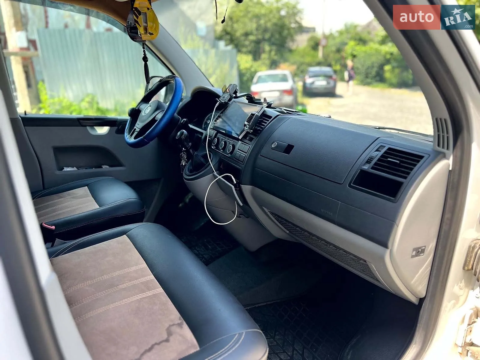 2014 Volkswagen Transporter - мініатюра 18