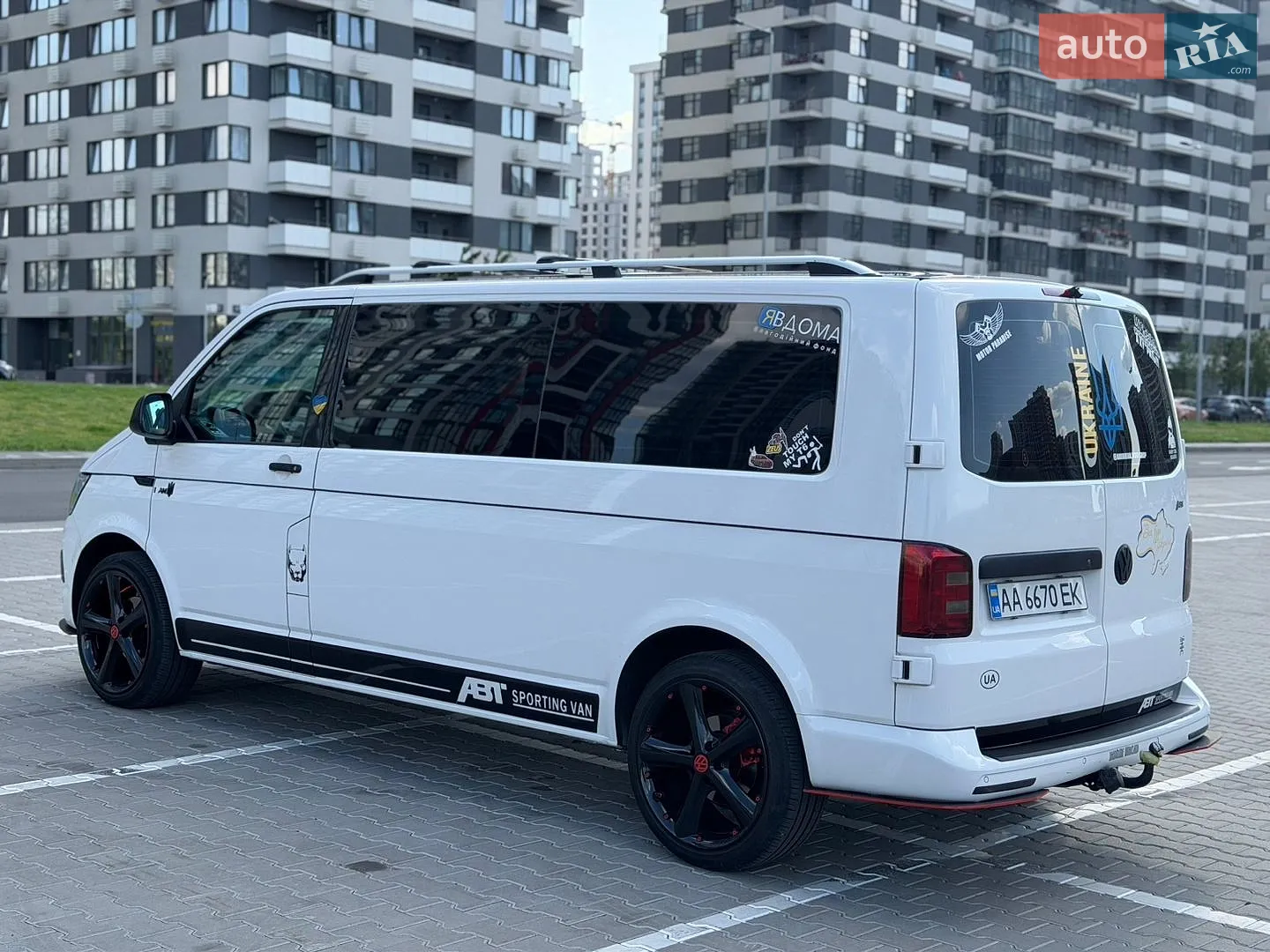 2016 Volkswagen Transporter - мініатюра 5