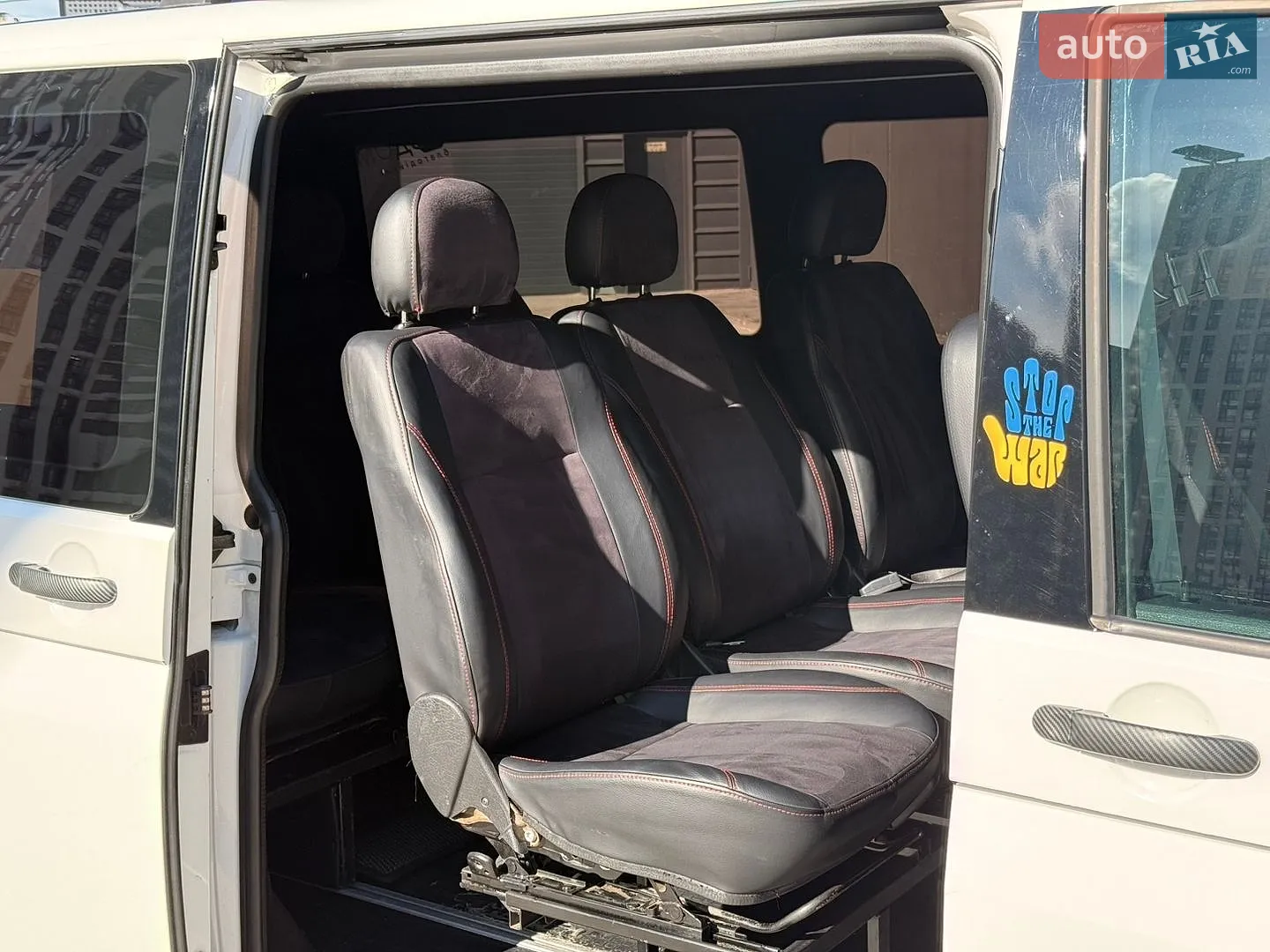 2016 Volkswagen Transporter - мініатюра 15