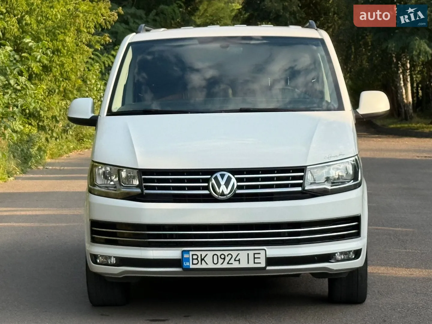 2017 Volkswagen Transporter - мініатюра 2
