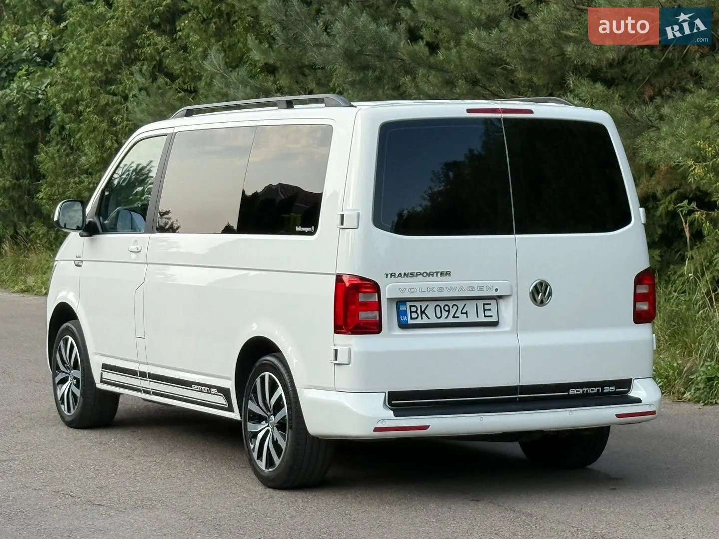 2017 Volkswagen Transporter - мініатюра 11