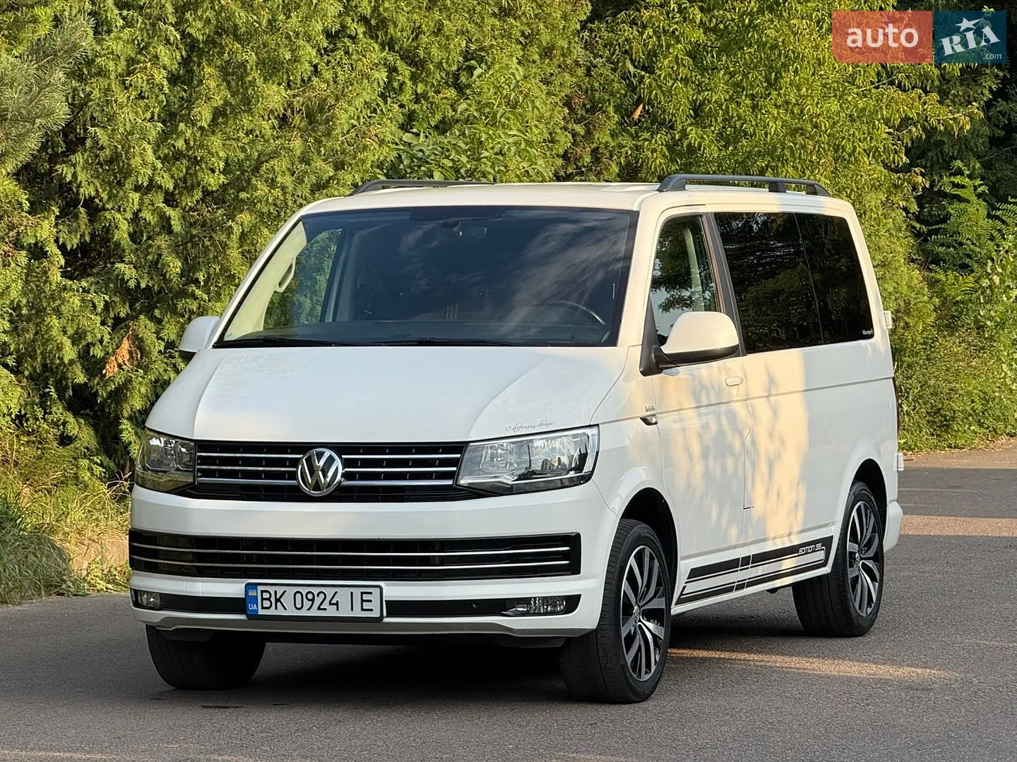 2017 Volkswagen Transporter - мініатюра 6
