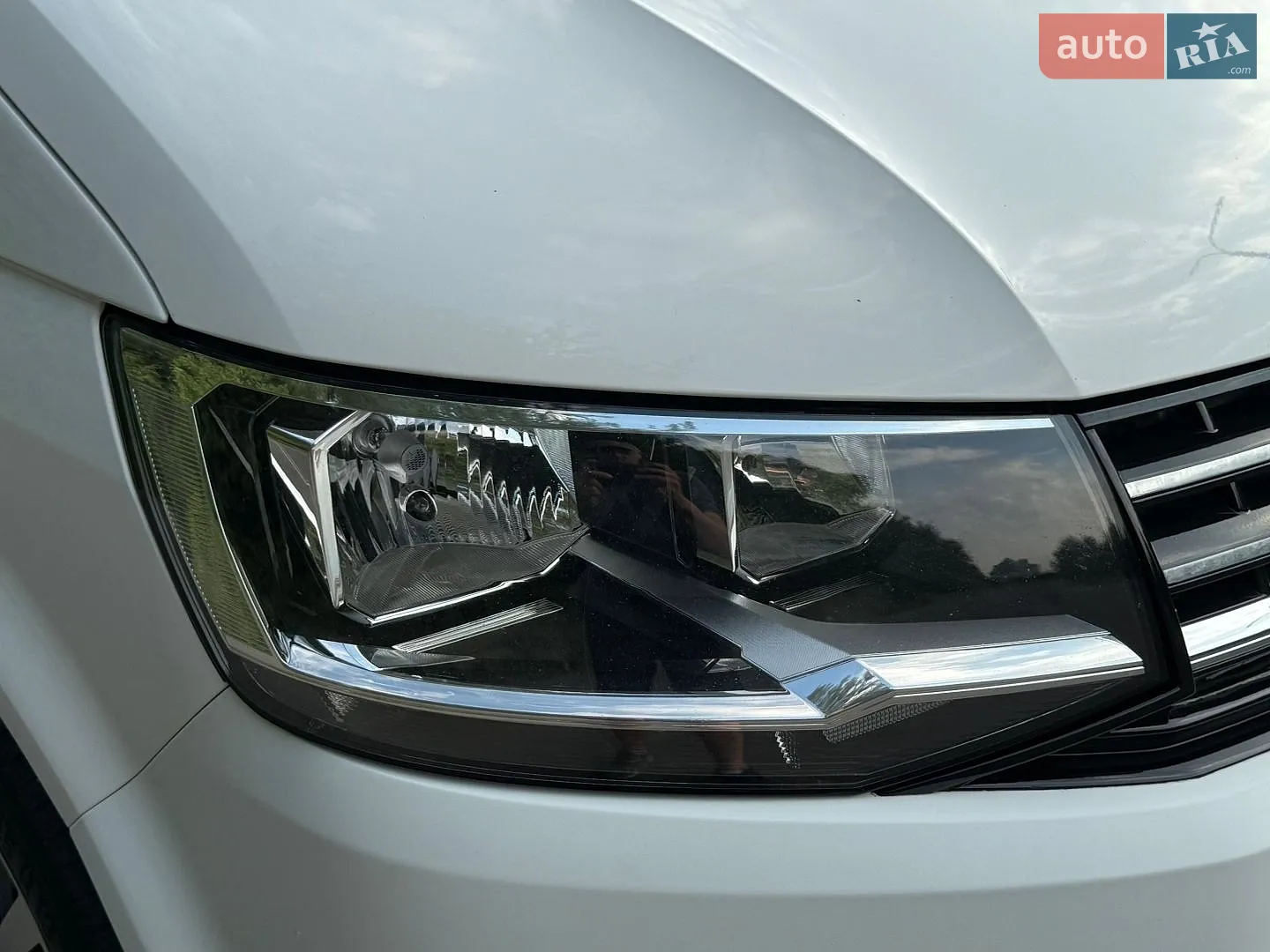 2017 Volkswagen Transporter - мініатюра 17