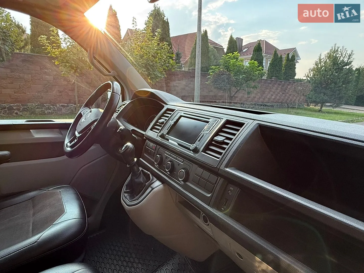 2017 Volkswagen Transporter - мініатюра 60
