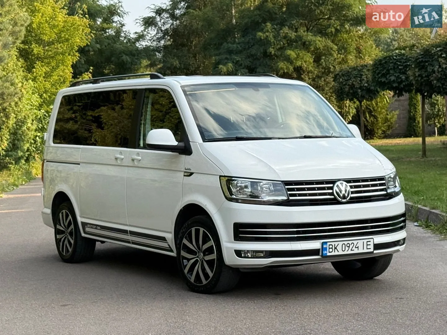 2017 Volkswagen Transporter - мініатюра 69