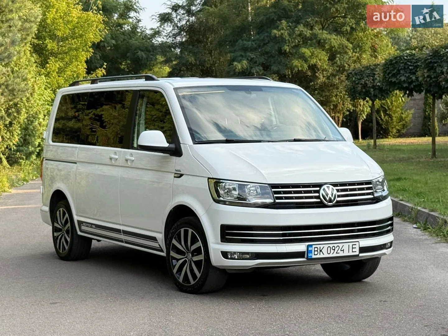 2017 Volkswagen Transporter - мініатюра 66