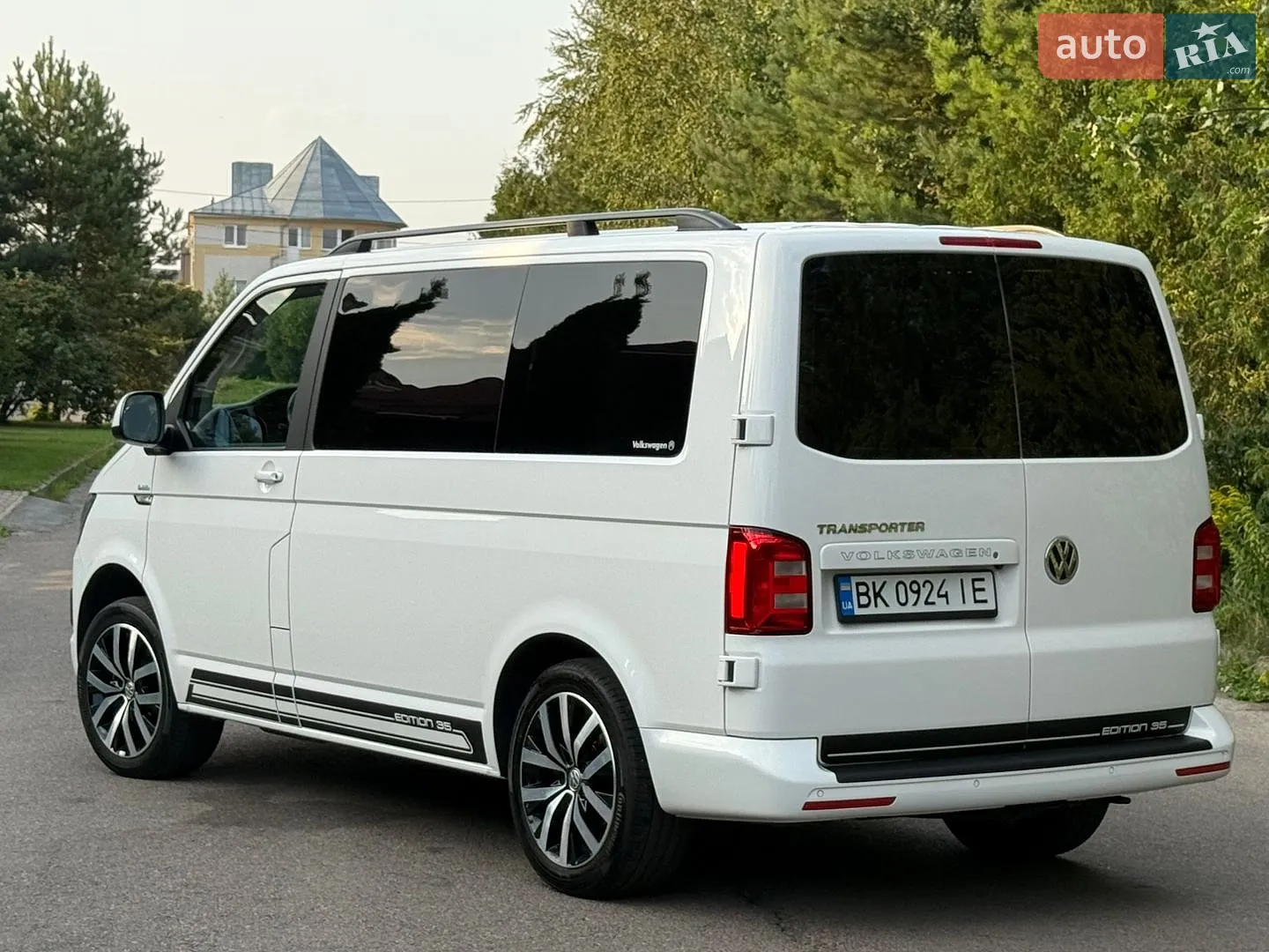 2017 Volkswagen Transporter - мініатюра 70