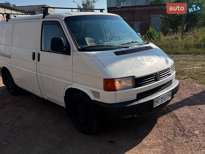 Volkswagen Transporter 2001